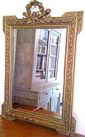french antique mirror